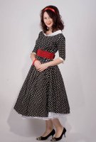 Мода СССР возвращается - платье в стиле стиляги